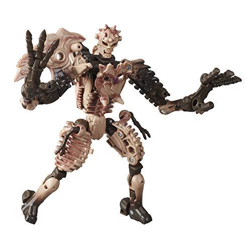 Transformers Toys Generations War for Cybertron: Kingdom Deluxe WFC-K7 Paleotrex Fossilizer Action Figure - sctoyswholesale