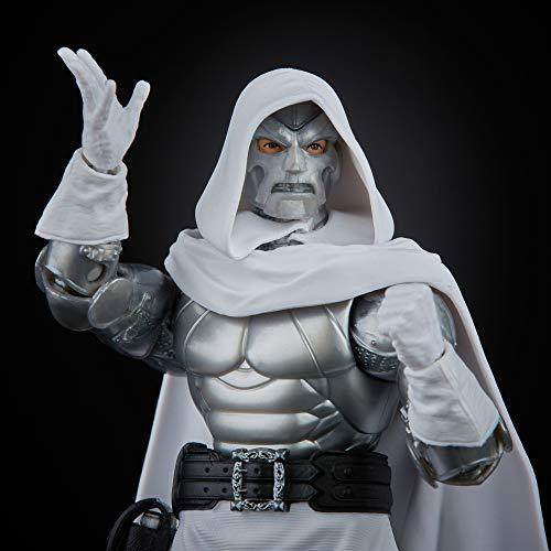 Marvel Hasbro Legends Series Dr. Doom 6-inch Collectible Action Figure - sctoyswholesale