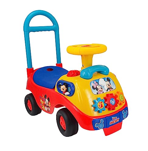 Ride on Car, Kiddieland Mickey and Friends: Activity Pinball Ride On