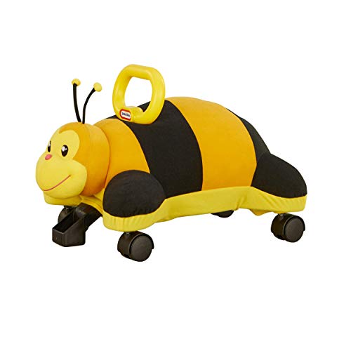 Little Tikes Bee Pillow Racer, Soft Plush Ride-On Toy - sctoyswholesale