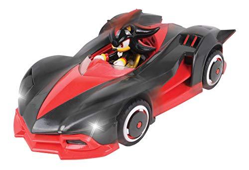 Team Sonic Racing 2.4Ghz Remote Controlled Car with Turbo Boost - Shadow The Hedgehog - sctoyswholesale