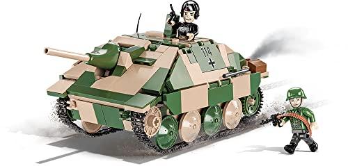 COBI Historical Collection World War II Jagdpanzer 38 