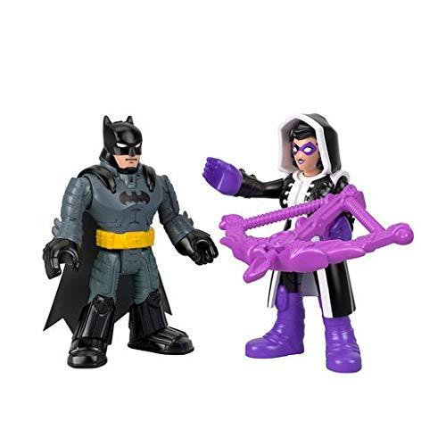 IMAGINEXT Batman & Huntress - sctoyswholesale