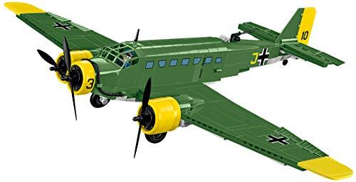 COBI Historical Collection Junkers JU 52 Plane - sctoyswholesale