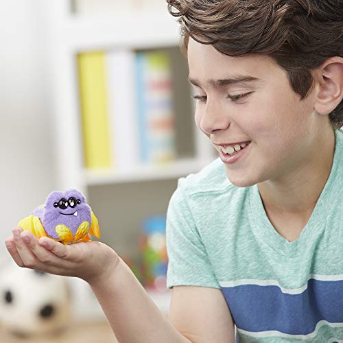 Yellies! Harry Scoots; Voice-Activated Spider Pet; Ages 5 and up - sctoyswholesale