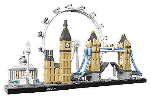 LEGO Architecture London Skyline Model Building Set