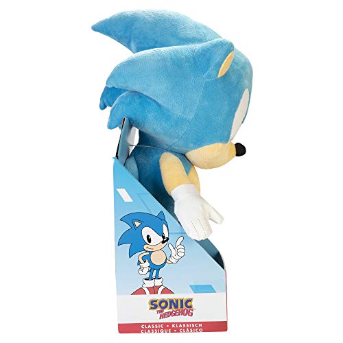 Sonic The Hedgehog - Peluche Jumbo Sonic
