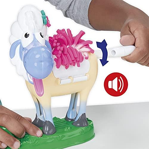 Play-Doh Animal Crew Sherrie Shearin' Sheep Toy - sctoyswholesale