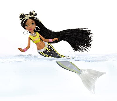 MERMAZE MERMAIDZ Color Change Jordie Mermaid Fashion Doll with