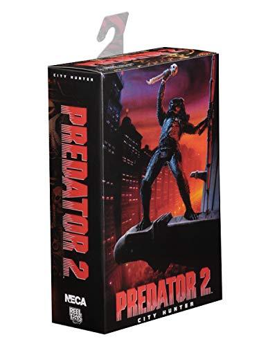 ネカ プレデター2 シティハンター プレデター アルティメット 7インチ アクションフィギュア / NECA PREDATOR2 Ultimate Action Figure CITY HUN NECA Predator - 7