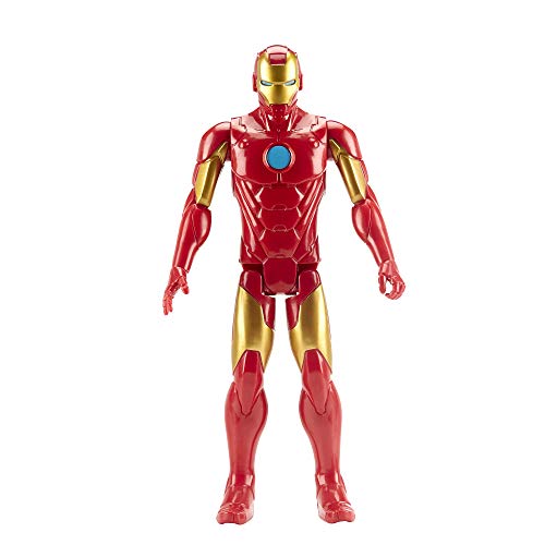 Avengers Marvel Titan Hero Series Blast Gear Iron Man Action Figure - sctoyswholesale