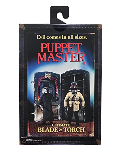 Puppet Master - Ultimate Blade & Torch 7