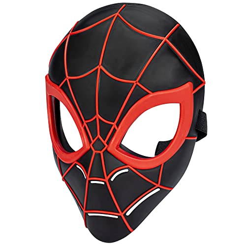 Spider-Man Marvel Across The Spider-Verse Miles Morales Mask - sctoyswholesale