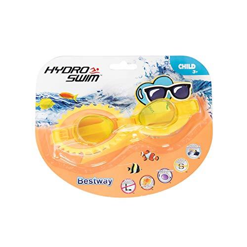 Hydro-Swim Bestway Character Kids Goggles, Sun - sctoyswholesale