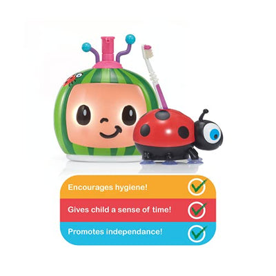 WOW! STUFF CoComelon Toys Musical Buddies | Singing Soap