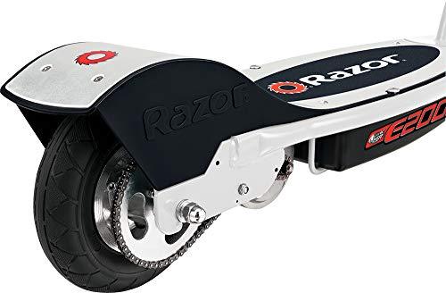 Razor E200 Electric Scooter - 8" Air-filled Tires, 200-Watt Motor - sctoyswholesale