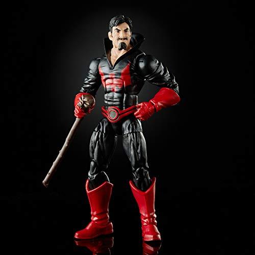 Hasbro Marvel Legends Series Deadpool Collection 6-inch Black Tom Cassidy Action Figure - sctoyswholesale