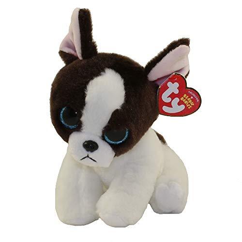 Plush Ty Beanie Portia Terrier Reg 6" - sctoyswholesale