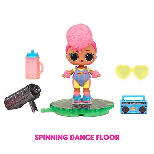 LOL Surprise Dance Dance Dance Dolls with 8 Surprises Including Doll Dance Floor That Spins, Dance Move Card and Accessories - Great Gift for Girls Age 4-7 - sctoyswholesale
