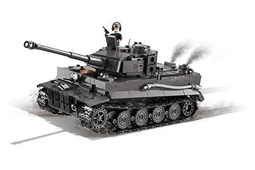 COBI Historical Collection WWII PzKpfw VI Tiger Ausf. E - 800 Pieces - sctoyswholesale