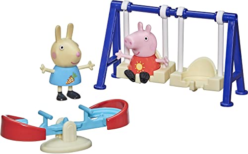 Hasbro Peppa Pig Peppa's Adventures Peppa's Outside Fun Preschool Toy - sctoyswholesale