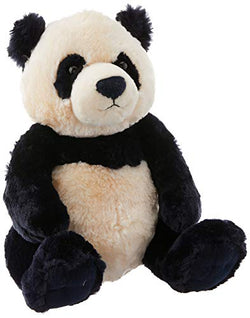 GUND Zi-Bo Panda Teddy Bear Stuffed Animal Plush, 17" - sctoyswholesale