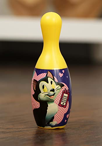 Minnie Mouse Disney Bowling Set Toy, Multicolor