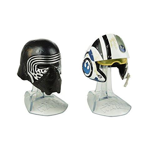 Star Wars: The Force Awakens Black Series Die Cast Kylo Ren & Poe Dameron - sctoyswholesale