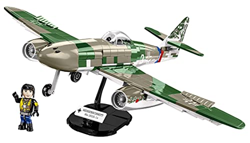 COBI Historical Collection Messerschmitt Me 262A-1A Plane - sctoyswholesale