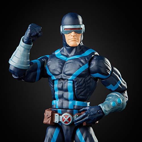 Hasbro Marvel Legends X-Men Series 6-inch Collectible Cyclops Action ...