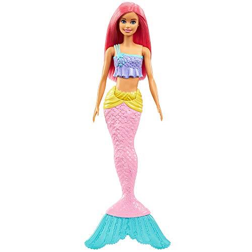 Barbie Doll, Mermaid Toys, Barbie Clothes and Guinea