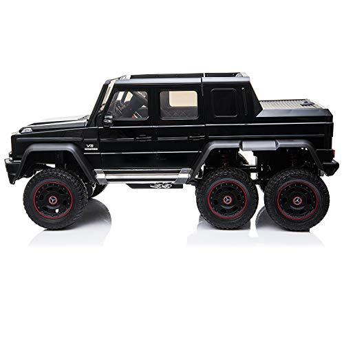 Mercedes Benz AMG G63 6x6 Electric Kids Ride on Car with Remote Control - sctoyswholesale