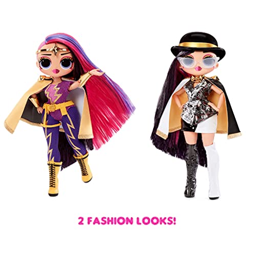 Surprise! OMG Movie Magic Direct Fashion Doll with 25