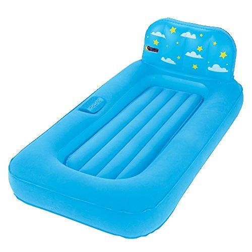 Bestway Dream Glimmers Kids Airbed, Blue - sctoyswholesale