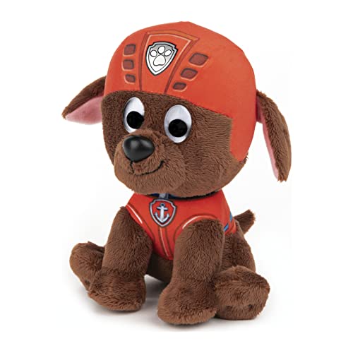 GUND Paw Patrol Zuma in Signature Water Rescue Uniform for Ages 1 and Up, 6" - sctoyswholesale