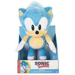 Sonic The Hedgehog Sonic Jumbo Plush 18 Inches Tall - sctoyswholesale