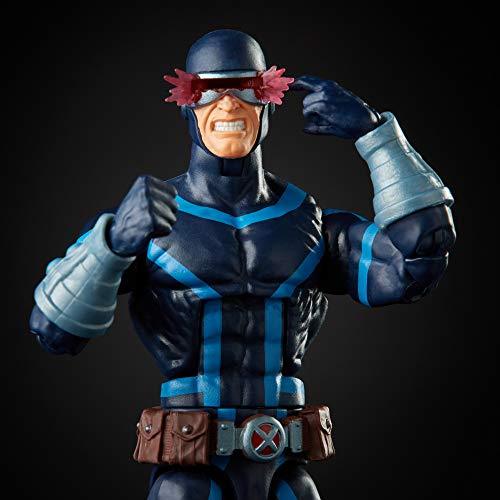 Hasbro Marvel Legends X-Men Series 6-inch Collectible Cyclops Action ...