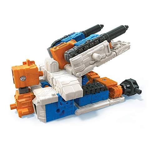 Transformers Toys Generations War for Cybertron: Earthrise Deluxe WFC-E18 Airwave Modulator Figure - Kids Ages 8 and Up, 5.5-inch - sctoyswholesale