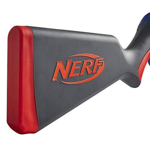 NERF Fortnite Heavy SR Blaster Scope, Big Blaster, 6 Mega Darts –  StockCalifornia