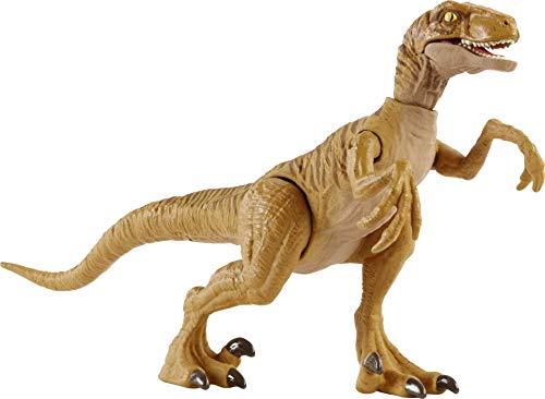 Jurassic World Velociraptor - Claw Slash Savage Strike Dinosaur Action Figure - sctoyswholesale