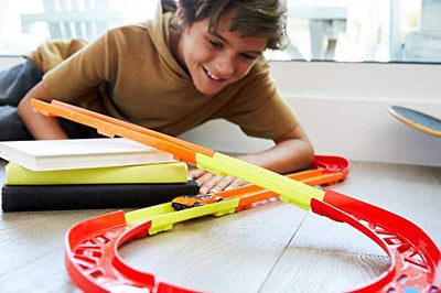 Hot wheels curve kit on sale