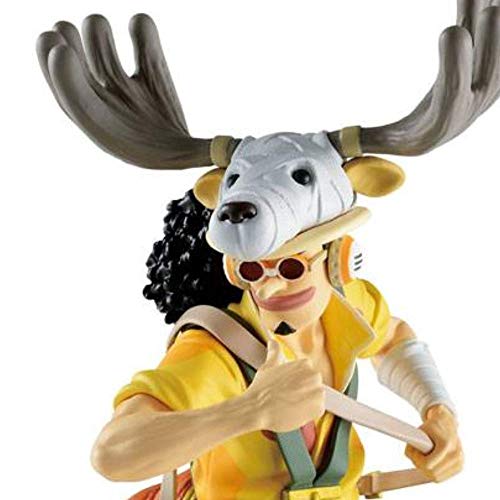 Usopp One Piece: Stampede Ichiban Figure – StockCalifornia