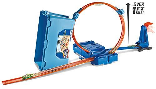 Hot Wheels Track Builder MULTI LOOP BOX - sctoyswholesale