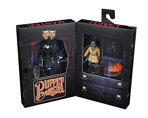 Puppet Master - Ultimate Blade & Torch 7" Scale Action Figure - 2 Pack - NECA - sctoyswholesale