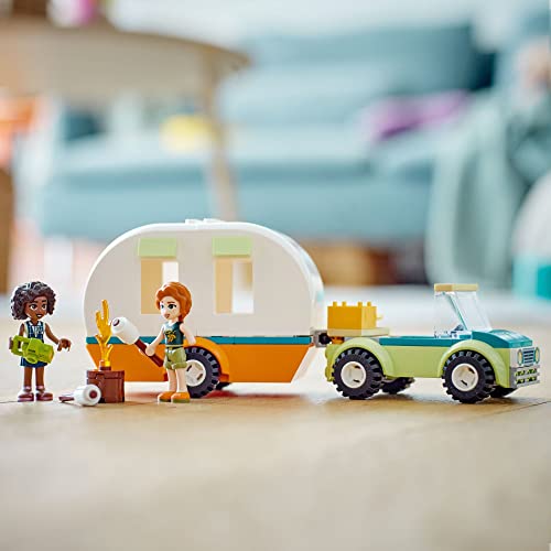Anonym forudsætning etikette LEGO Friends Holiday Camping Trip 41726, Camper Van – StockCalifornia