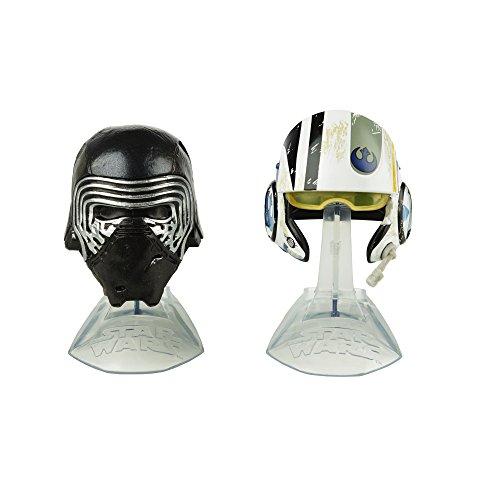 Star Wars: The Force Awakens Black Series Die Cast Kylo Ren & Poe Dameron - sctoyswholesale