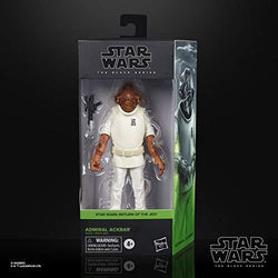 Star Wars 6 Inch Black Series Action Figure Stand 3D model 3D