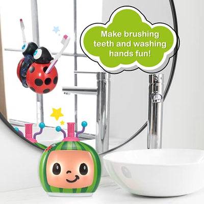 CoComelon Musical Soap Dispenser　ヒビあり　中古 51EKFbo6AWL._SY350_.jpg