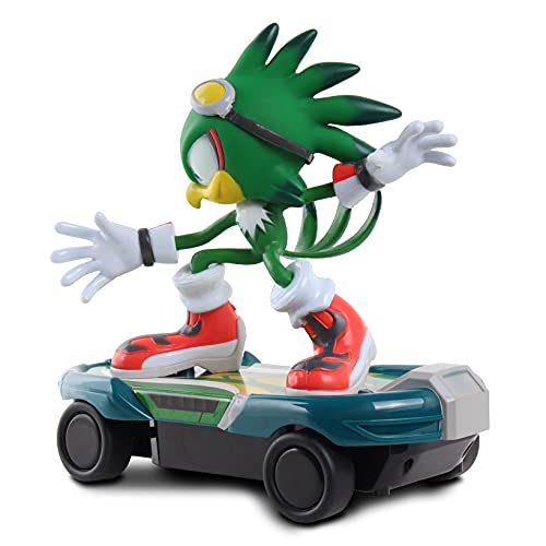 Sonic NKOK Free Rider R/C - Jet - sctoyswholesale