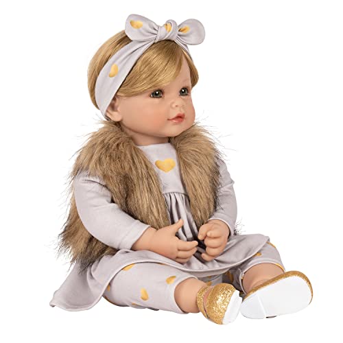 Adora Toddler Doll - Fur Baby